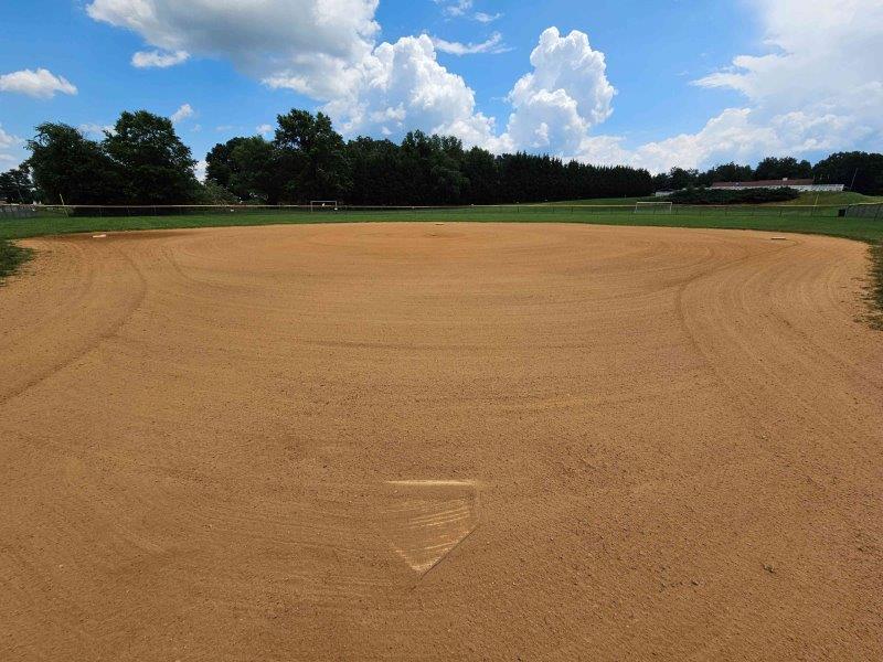 Stuarts Draft Edgewood Softball Field